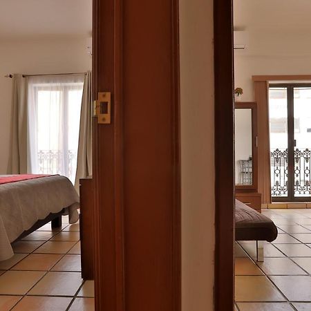 Hotel Posada Del Carmen サン・ルイス・ポトシ エクステリア 写真