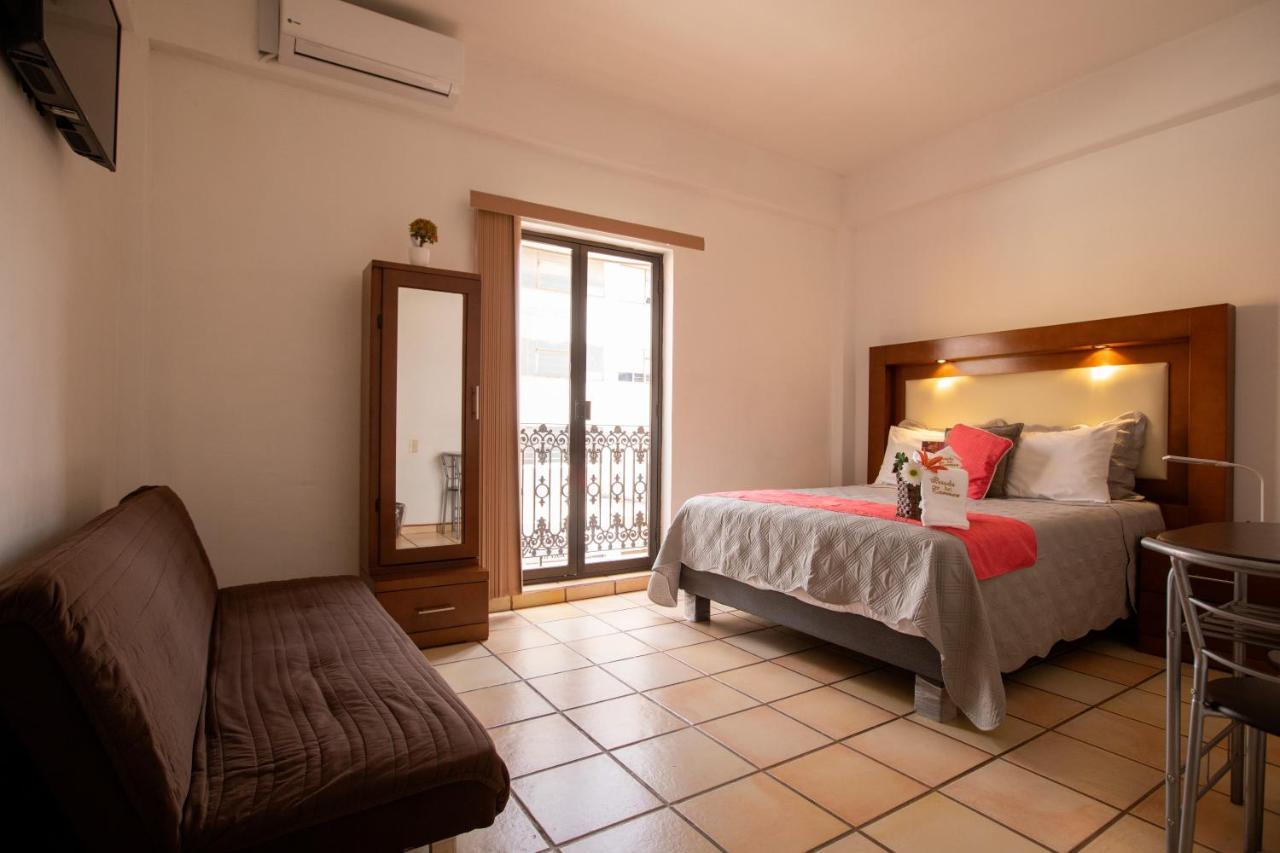 Hotel Posada Del Carmen サン・ルイス・ポトシ エクステリア 写真