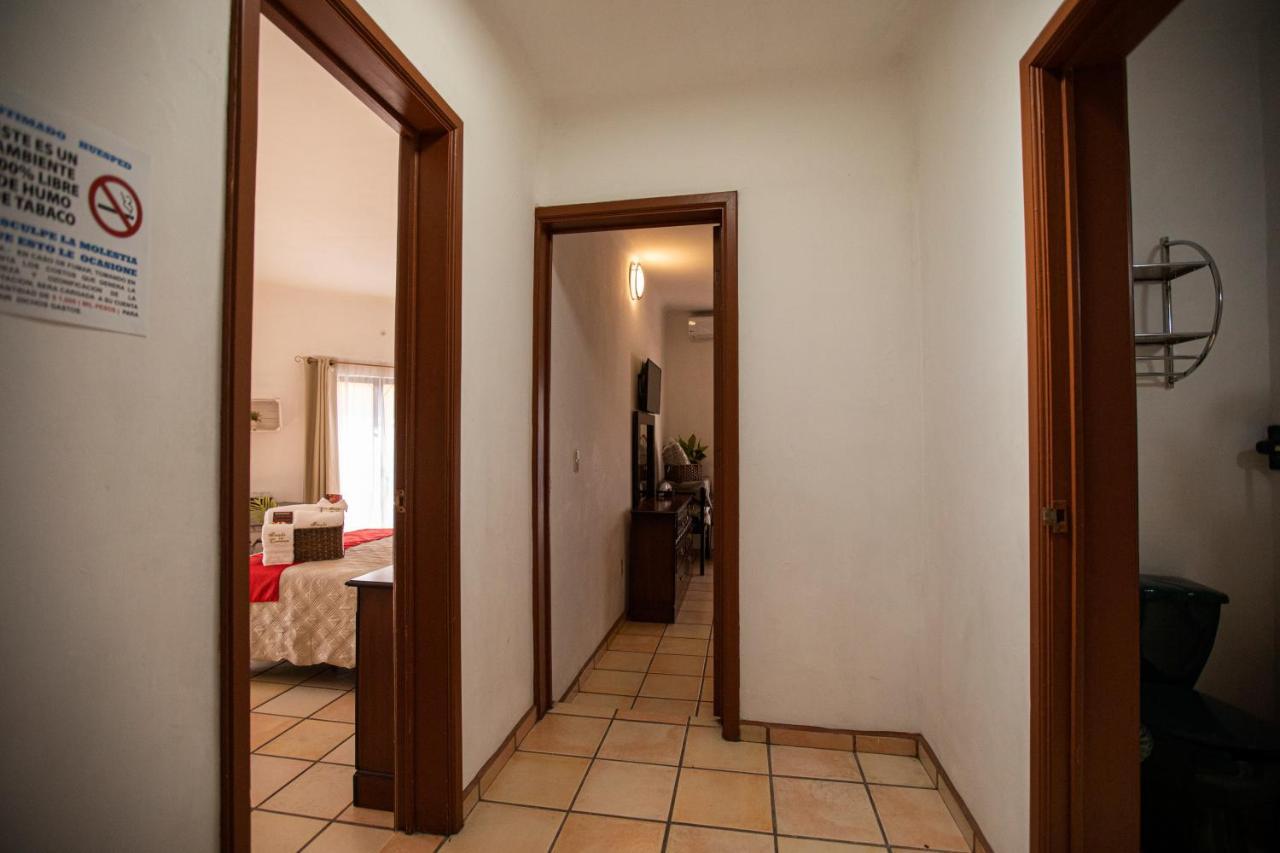 Hotel Posada Del Carmen サン・ルイス・ポトシ エクステリア 写真