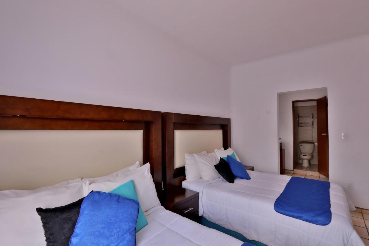 Hotel Posada Del Carmen サン・ルイス・ポトシ エクステリア 写真