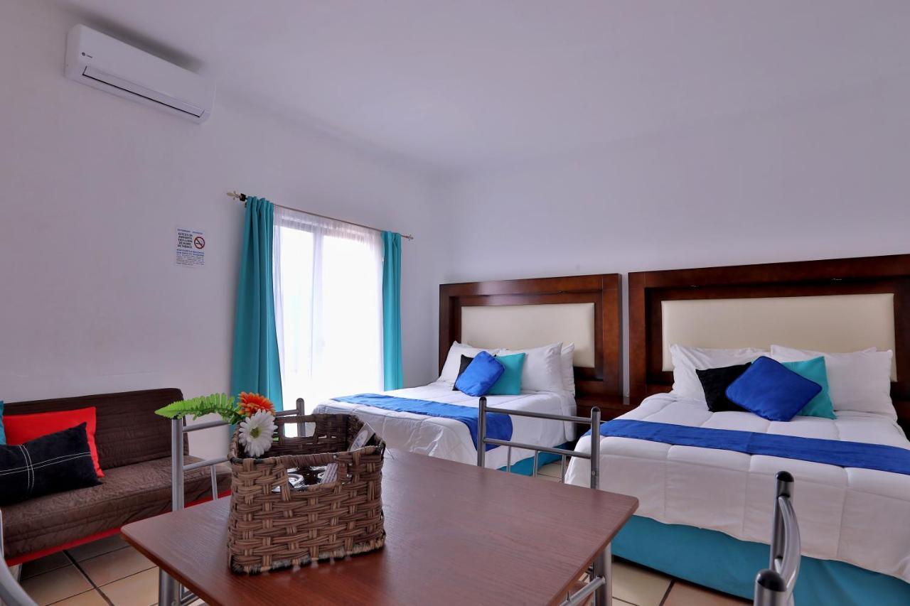 Hotel Posada Del Carmen サン・ルイス・ポトシ エクステリア 写真