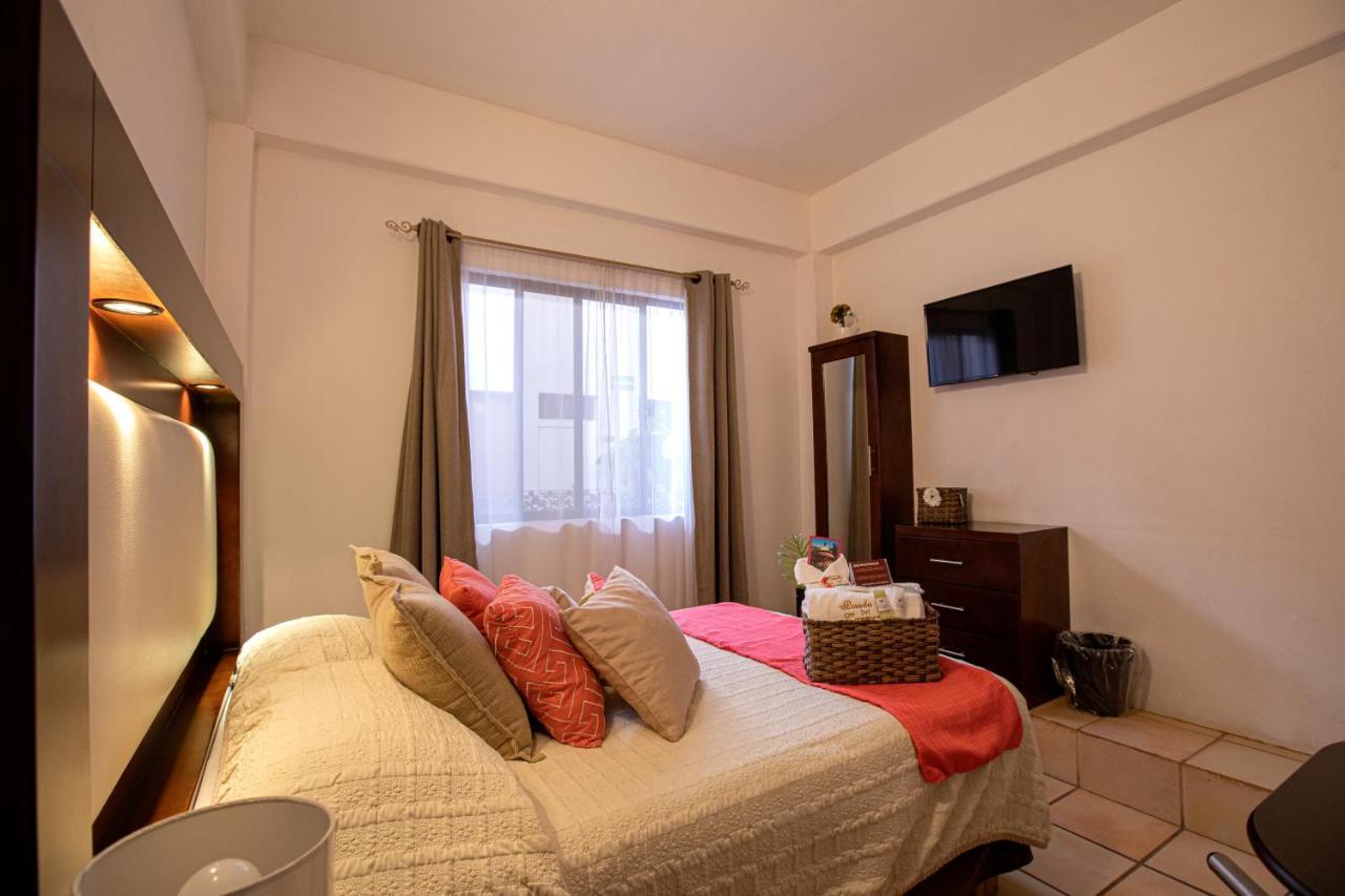 Hotel Posada Del Carmen サン・ルイス・ポトシ エクステリア 写真