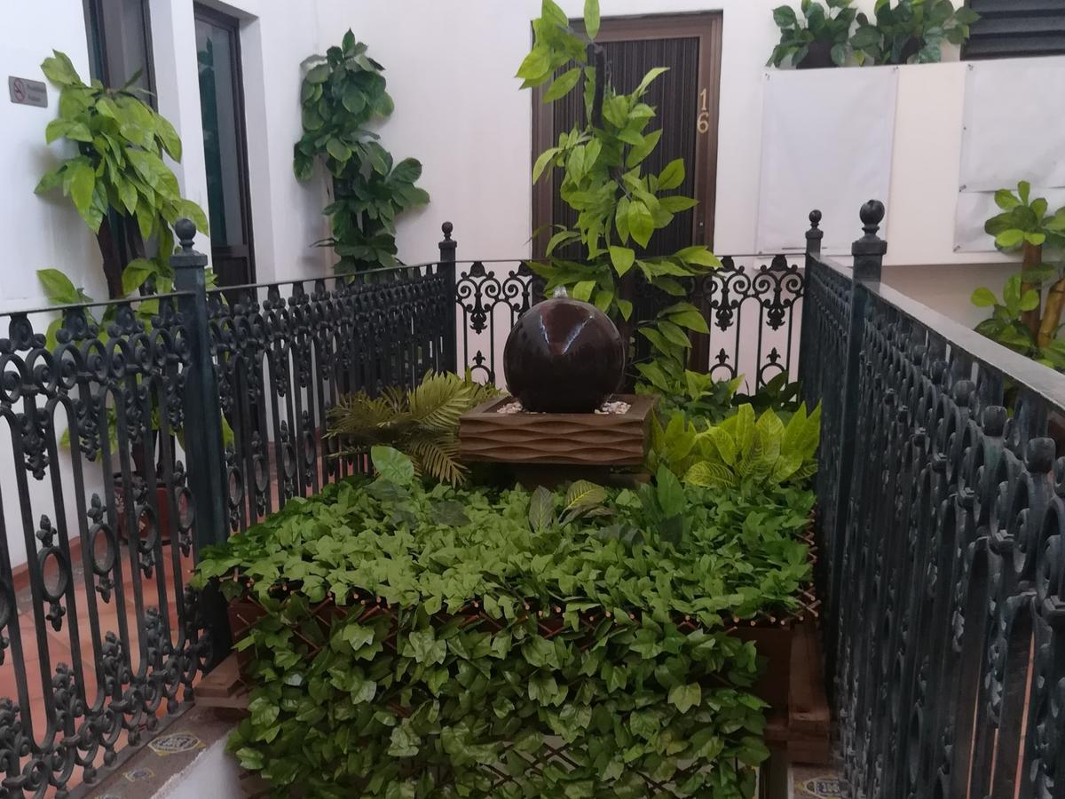 Hotel Posada Del Carmen サン・ルイス・ポトシ エクステリア 写真